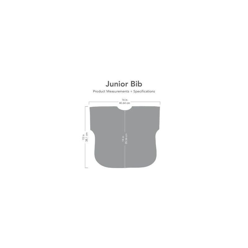 Bumkins  Αδιάβροχη Ποδιά Πλαστική Junior Bib Cacti 1-3y