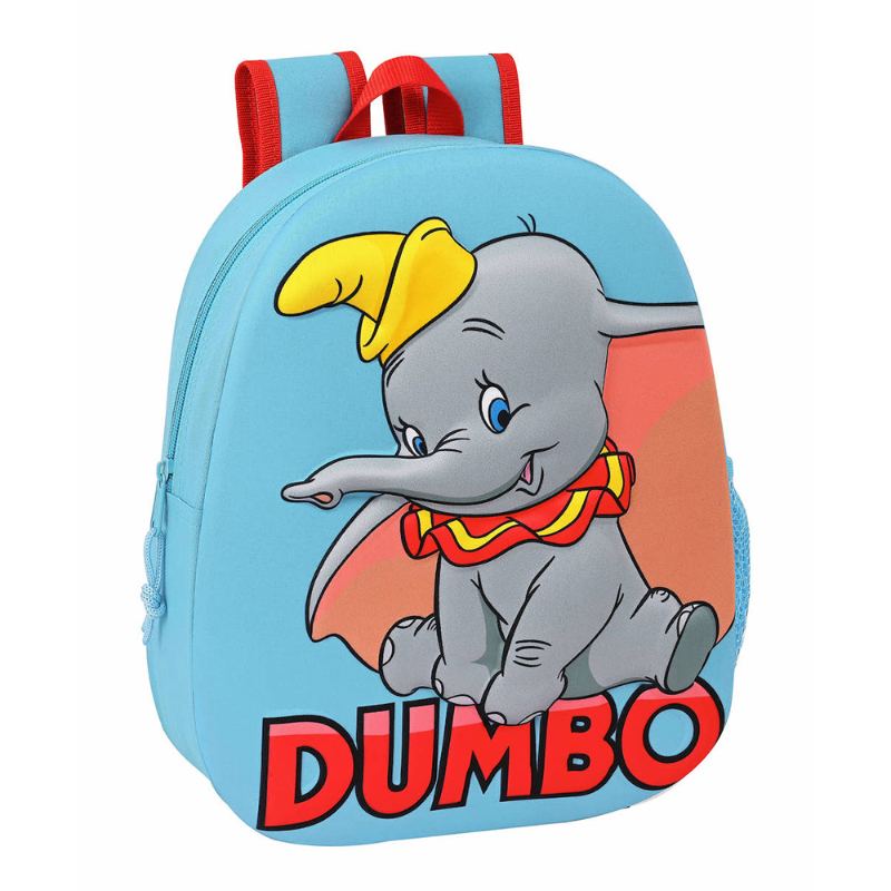Τσάντα πλάτης παιδικού σταθμού 3D Dumbo