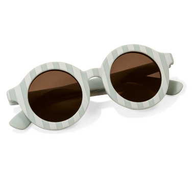 παιδικά-γυαλιά-ηλίου-uv-400-fresh-green-litte-dutch