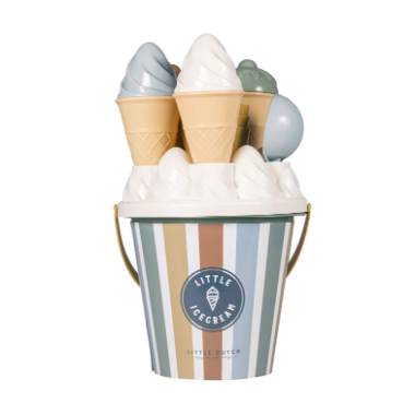 little-dutch-σετ-κουβαδάκια-παραλίας-ice-cream-μπλε