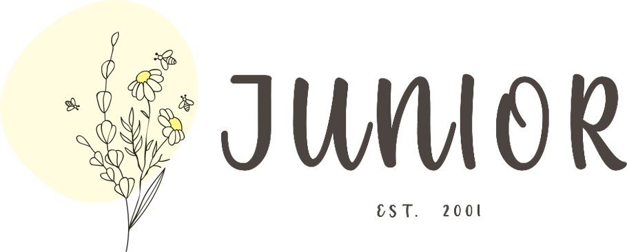 Junior clothes Logo